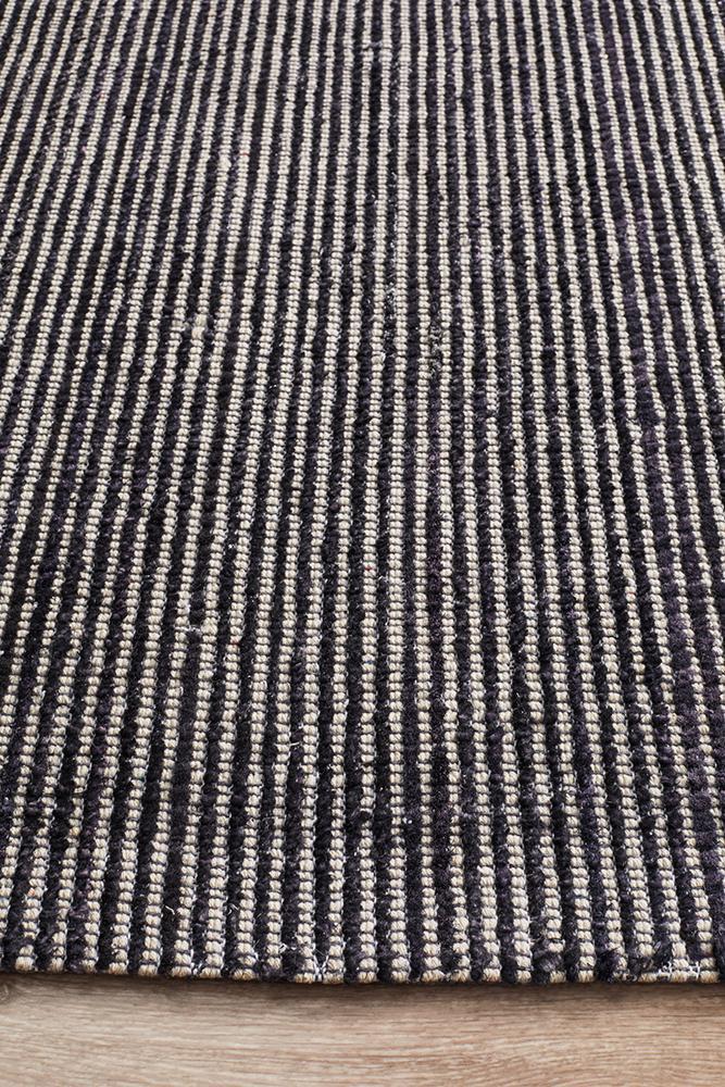 Charisma Rug - Black.