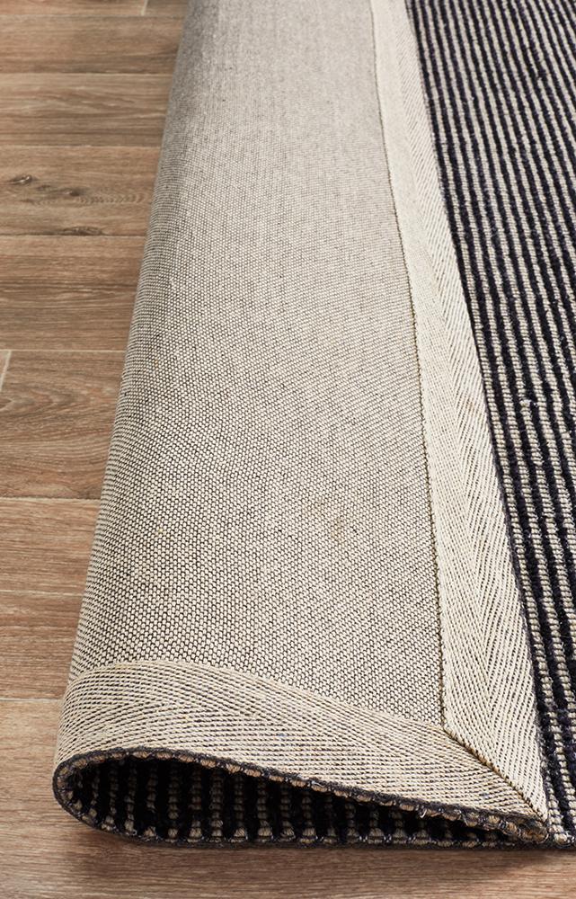 Charisma Rug - Black.
