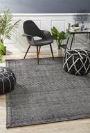 Charisma Rug - Black.