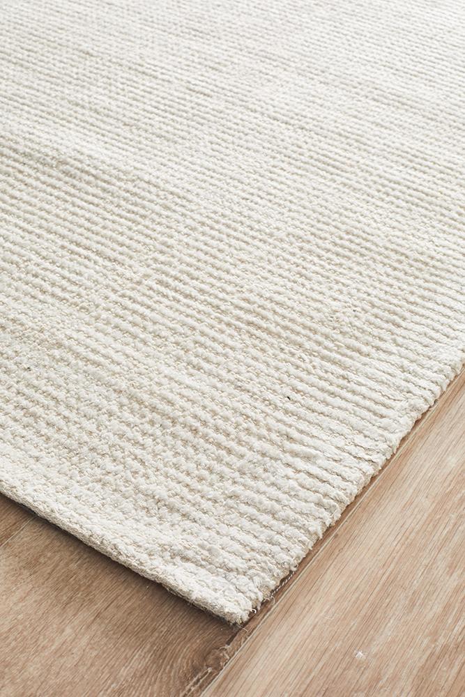 Charisma Rug - Ivory.