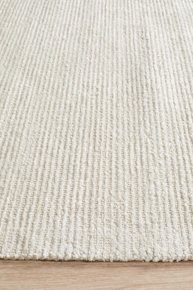 Charisma Rug - Ivory.