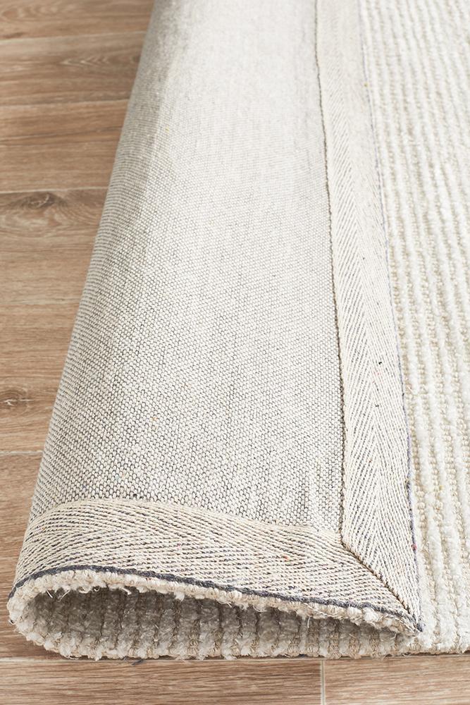 Charisma Rug - Ivory.