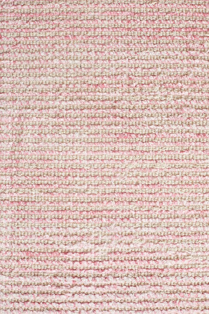 Charisma Rug - Rose.