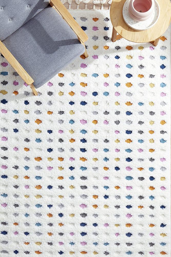 Rotterdam Rug - Polka.