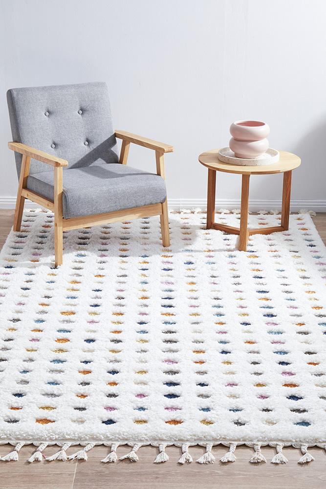 Rotterdam Rug - Polka.