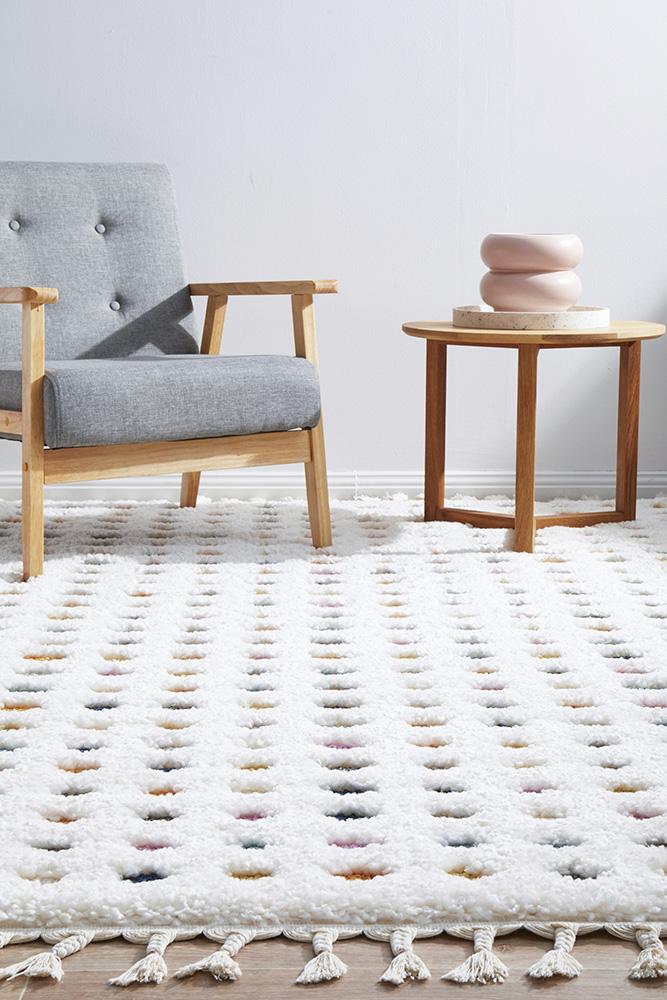 Rotterdam Rug - Polka.