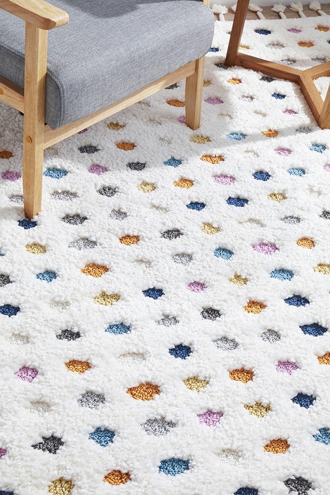 Rotterdam Rug - Polka.