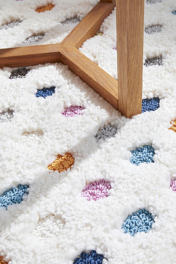 Rotterdam Rug - Polka.