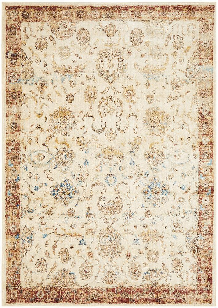 Angeliki Rug - Ivory.