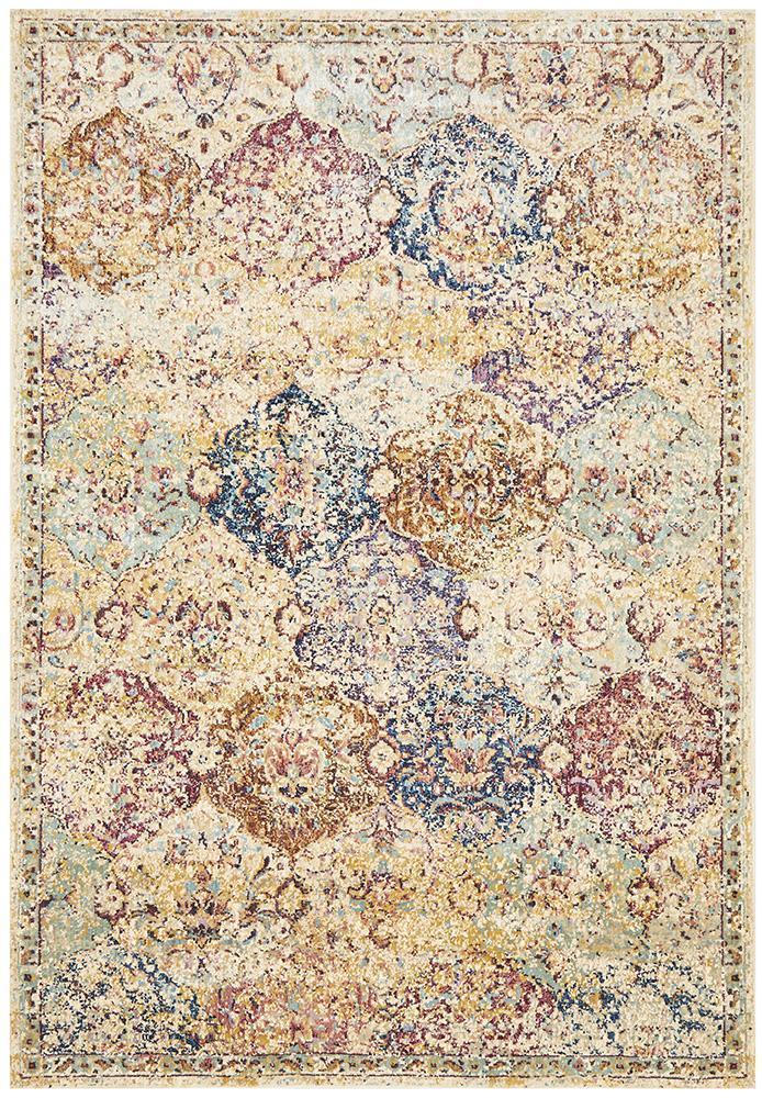 Angeliki II Rug - Ivory.