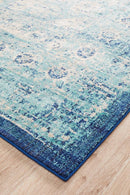 Angeliki III Rug - Blue.