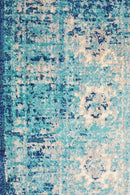 Angeliki III Rug - Blue.