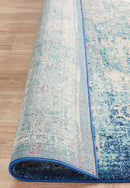 Angeliki III Rug - Blue.
