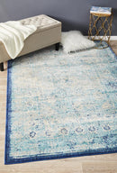 Angeliki III Rug - Blue.