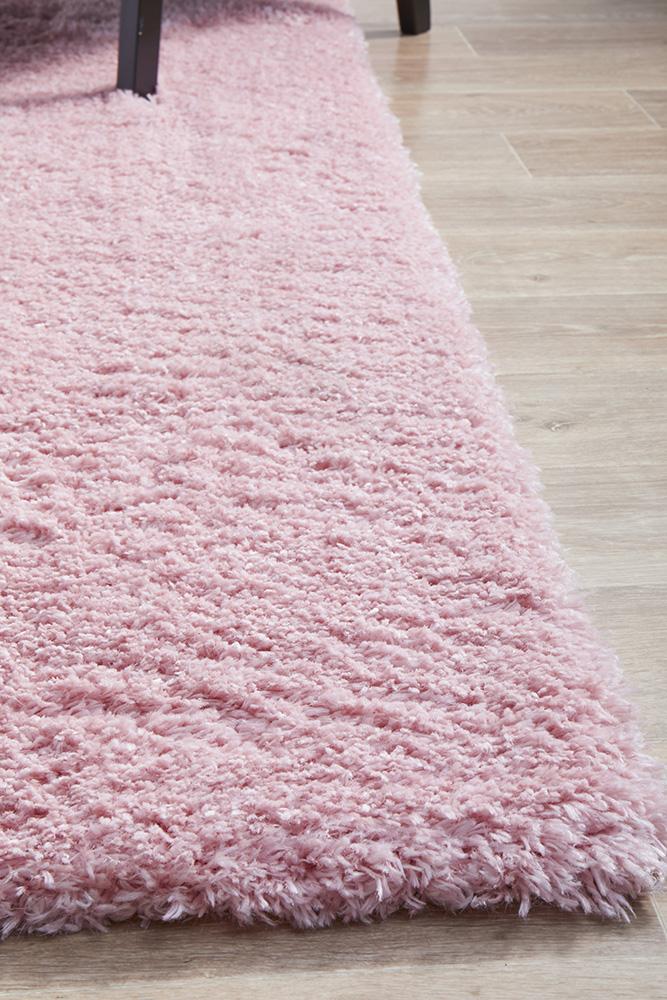 Ariel Rug - Pink.