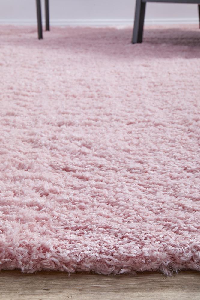 Ariel Rug - Pink.