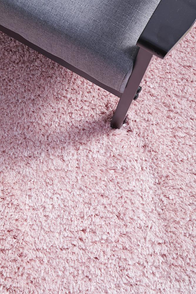 Ariel Rug - Pink.