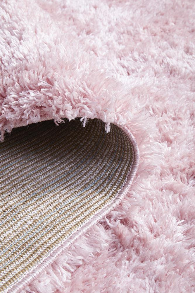 Ariel Rug - Pink.