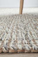 Orabilis Runner Rug - Grey.