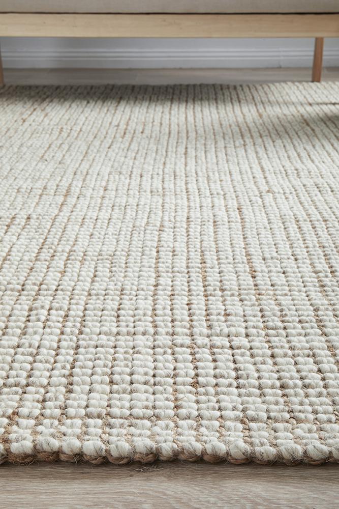 Orabilis Runner Rug - Natural.