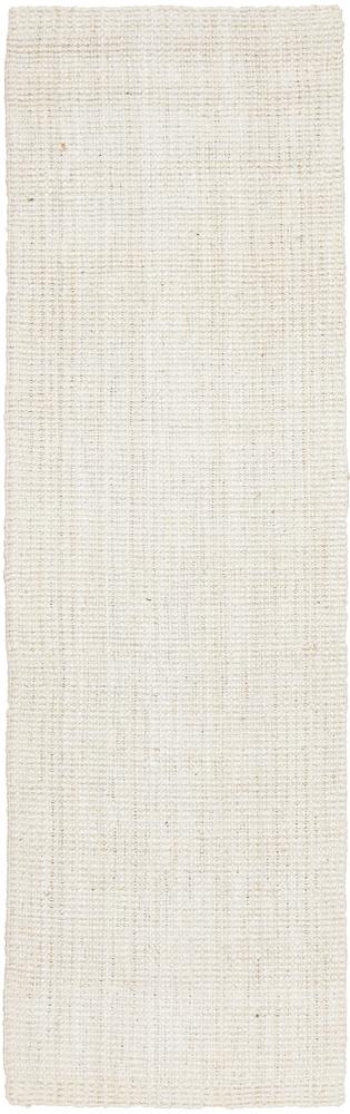 Vestibulum Runner Rug - Bleach.