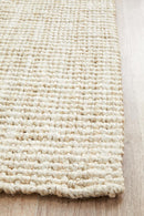 Vestibulum Runner Rug - Bleach.