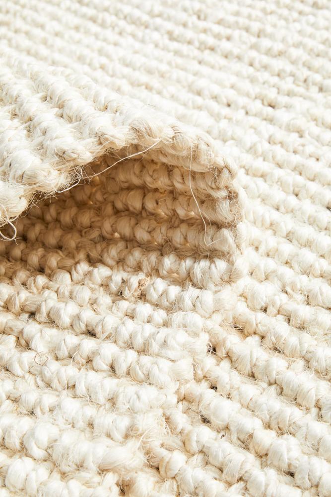 Vestibulum Runner Rug - Bleach.