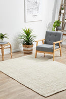 Vestibulum Rug - Bleach.
