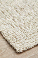 Vestibulum Rug - Bleach.