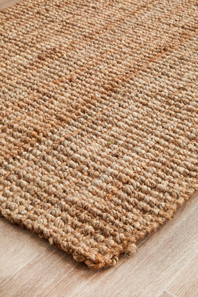 Vestibulum Runner Rug - Natural.