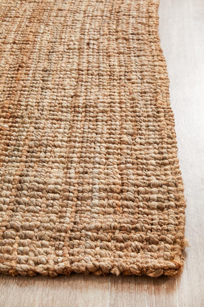 Vestibulum Runner Rug - Natural.