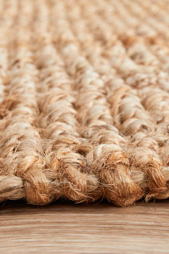 Vestibulum Runner Rug - Natural.