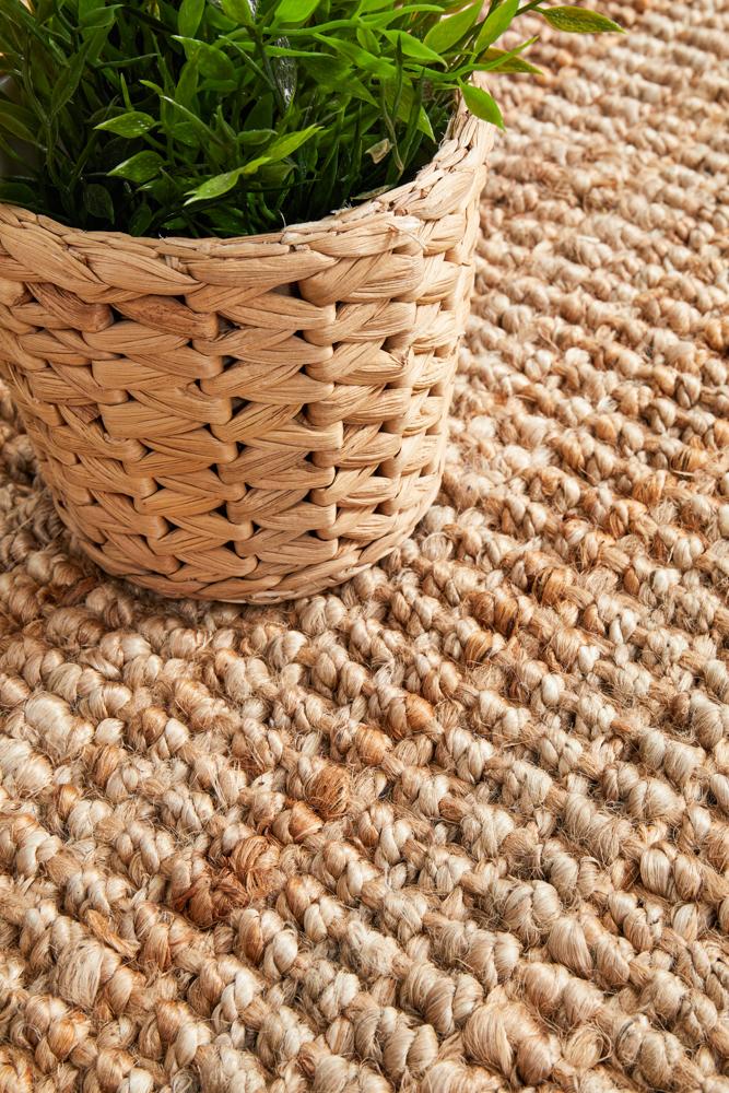 Vestibulum Runner Rug - Natural.