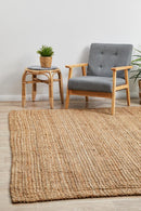 Vestibulum Rug - Natural.