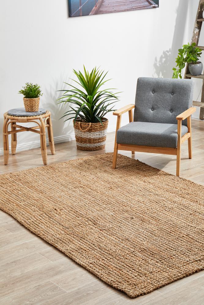 Vestibulum Rug - Natural.