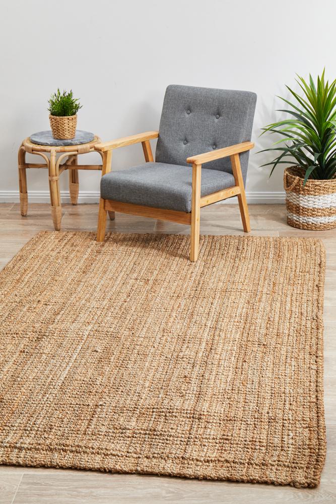 Vestibulum Rug - Natural.