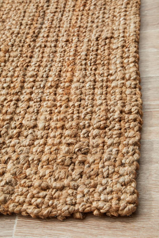 Vestibulum Rug - Natural.