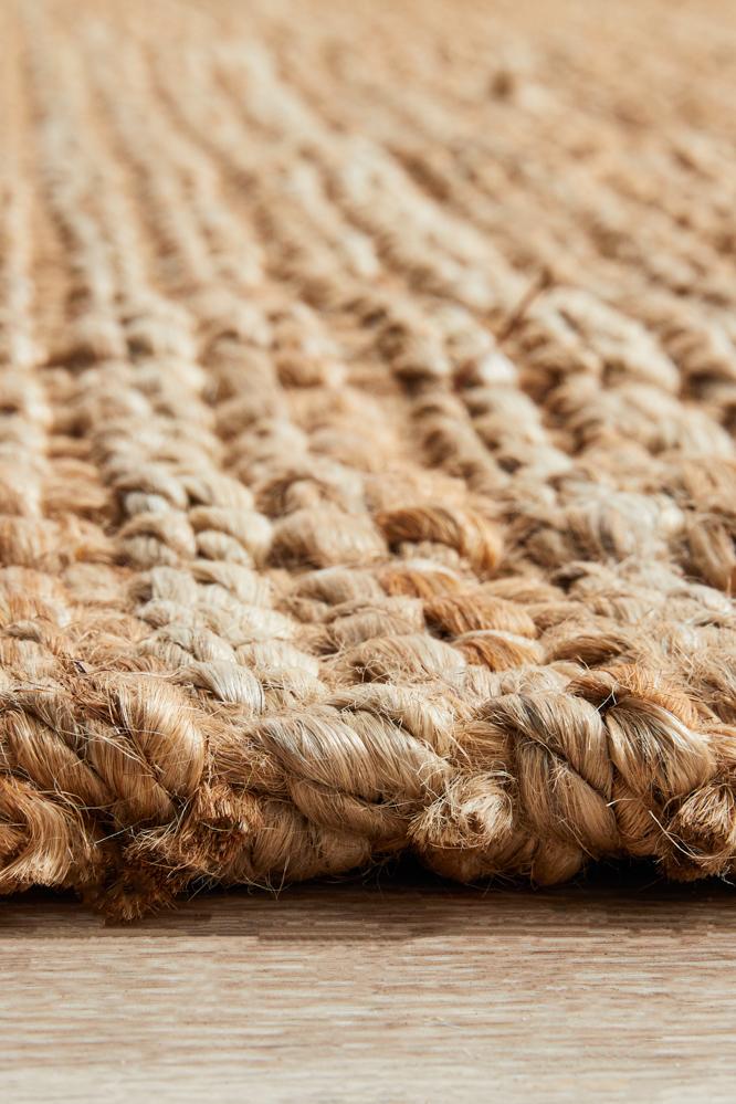 Vestibulum Rug - Natural.