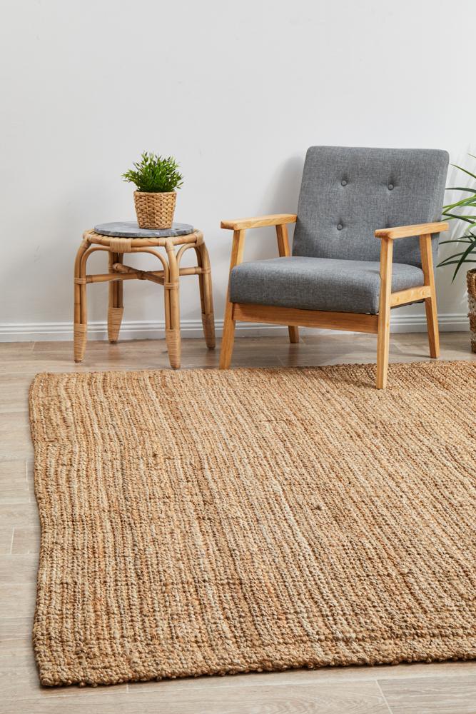 Vestibulum Rug - Natural.