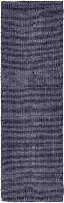 Vestibulum Runner Rug - Navy.