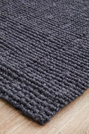Vestibulum Runner Rug - Navy.
