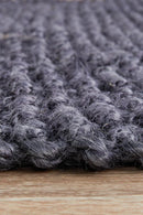 Vestibulum Runner Rug - Navy.