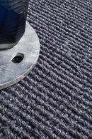 Vestibulum Runner Rug - Navy.