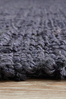 Vestibulum Rug - Navy.