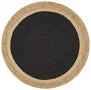 Vestibulum Rug - Black.