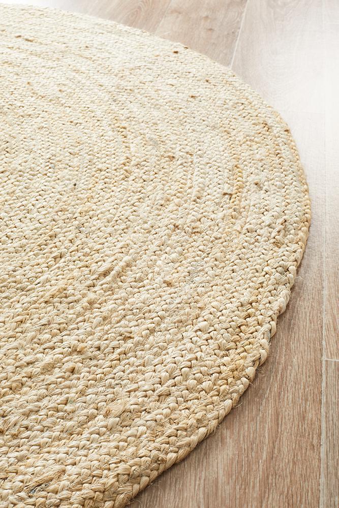 Vestibulum Rug - Bleach.