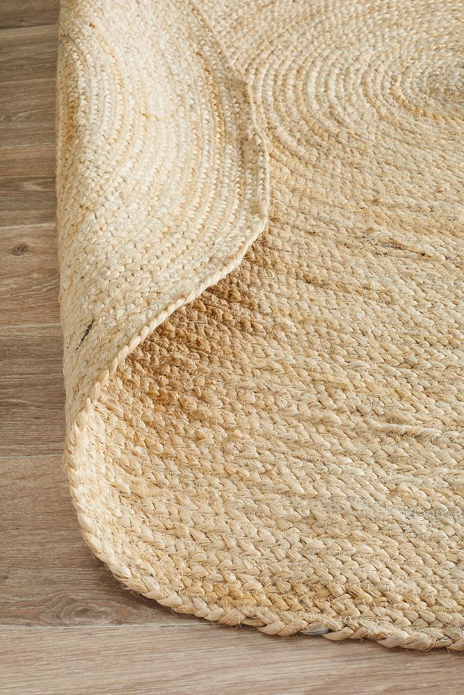 Vestibulum Rug - Bleach.