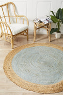 Vestibulum Rug - Blue.
