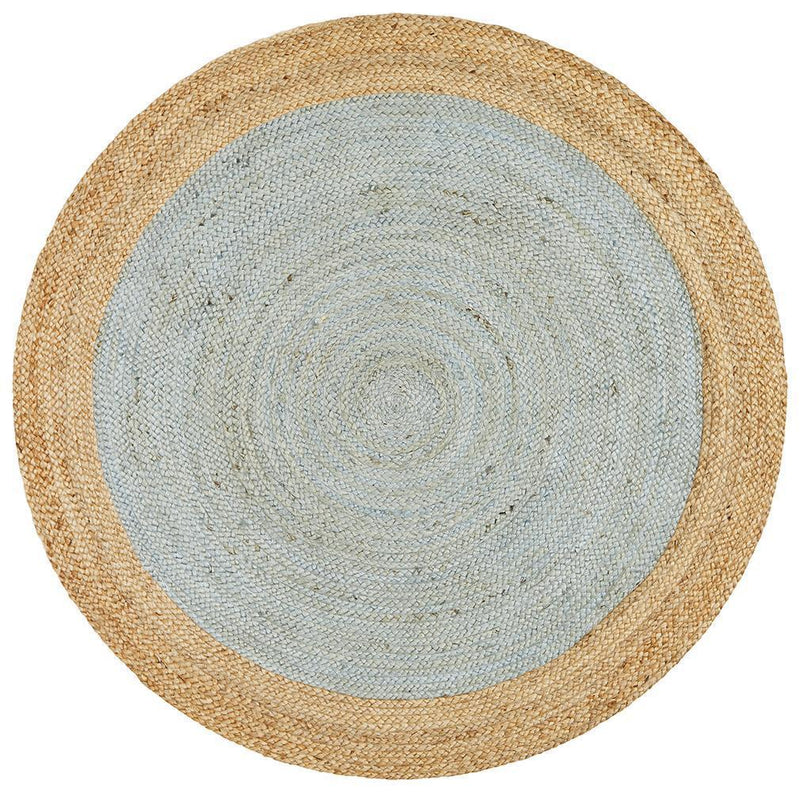 Vestibulum Rug - Blue.