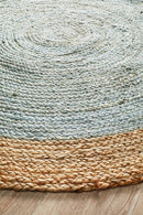 Vestibulum Rug - Blue.